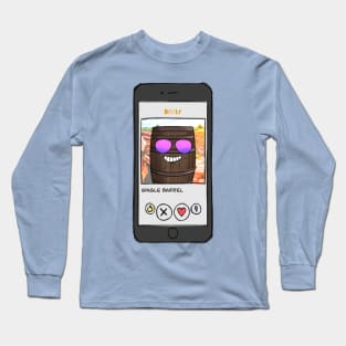 Single Barrel Tinder Long Sleeve T-Shirt